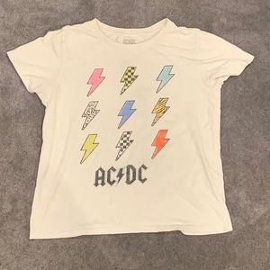 ACDC Band Shirt